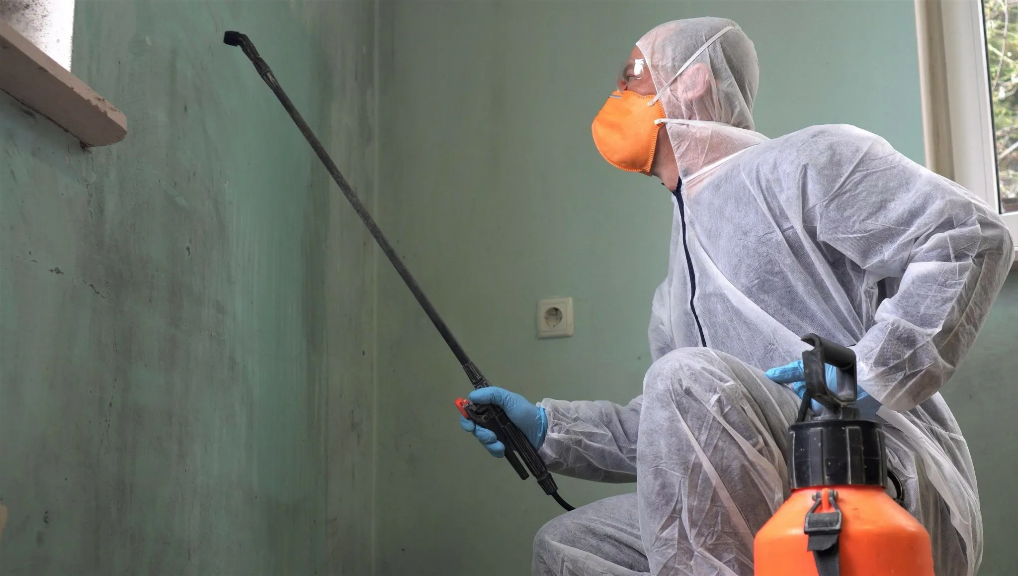 Water Damage Restoration
