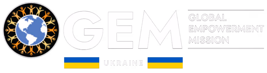 Global Empowerment Mission logo