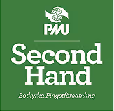 Second Hand (PMU) logo