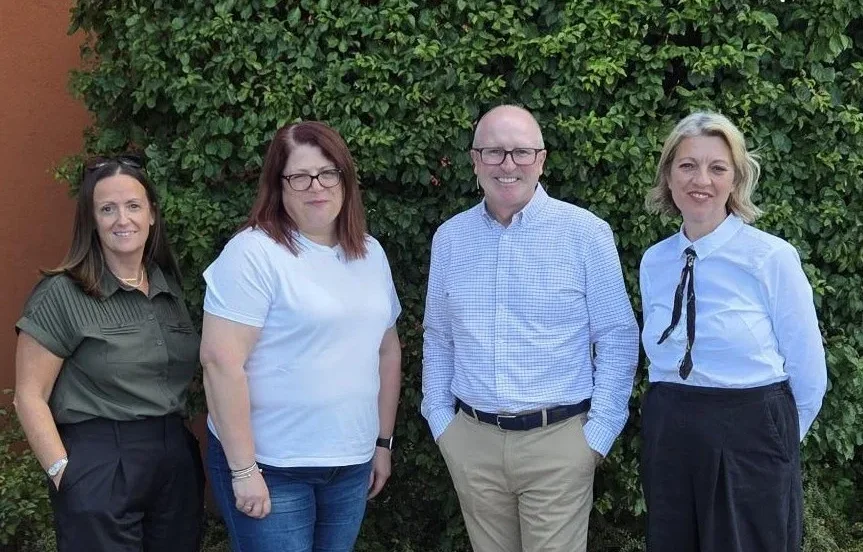 The ICL team