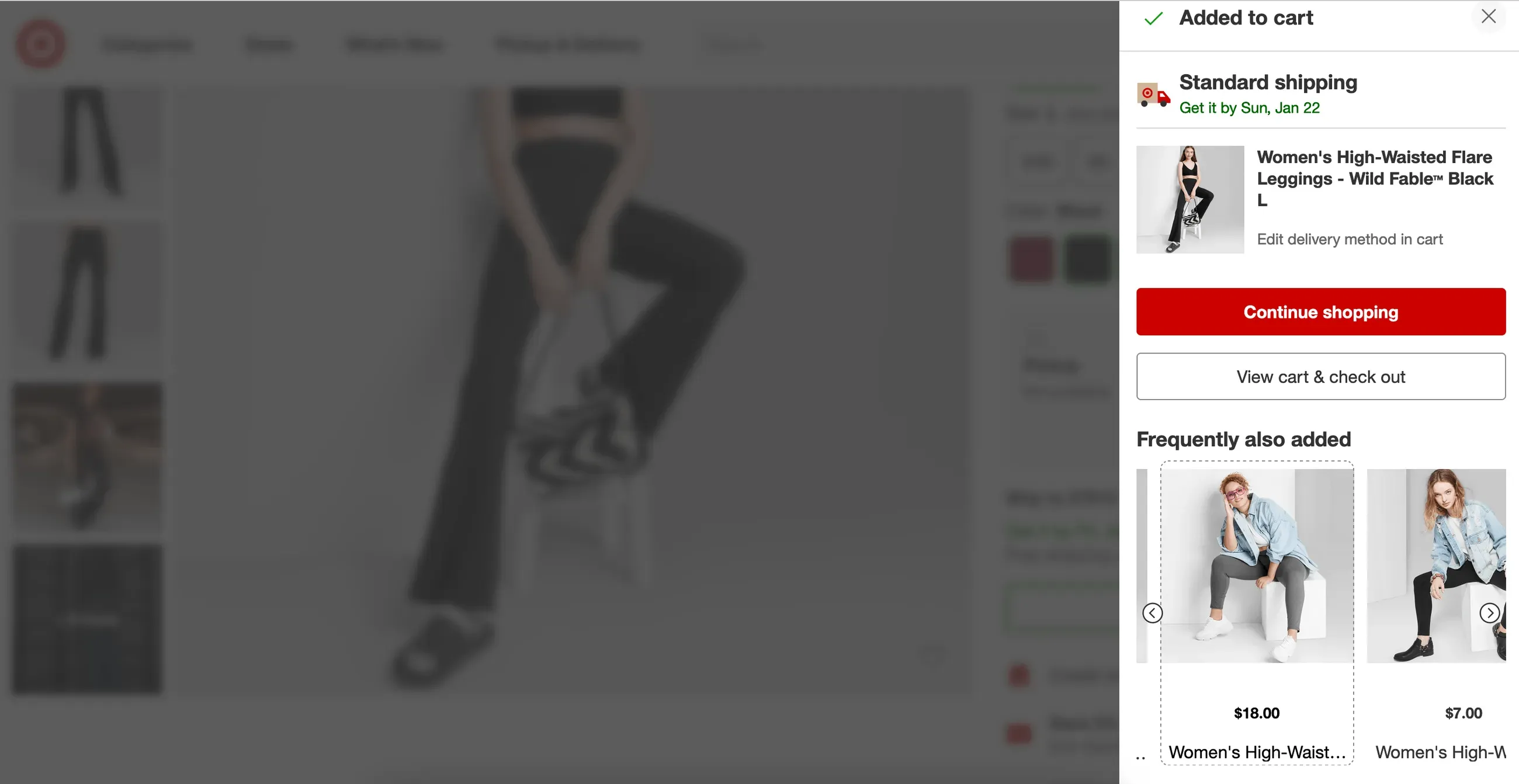 target example
