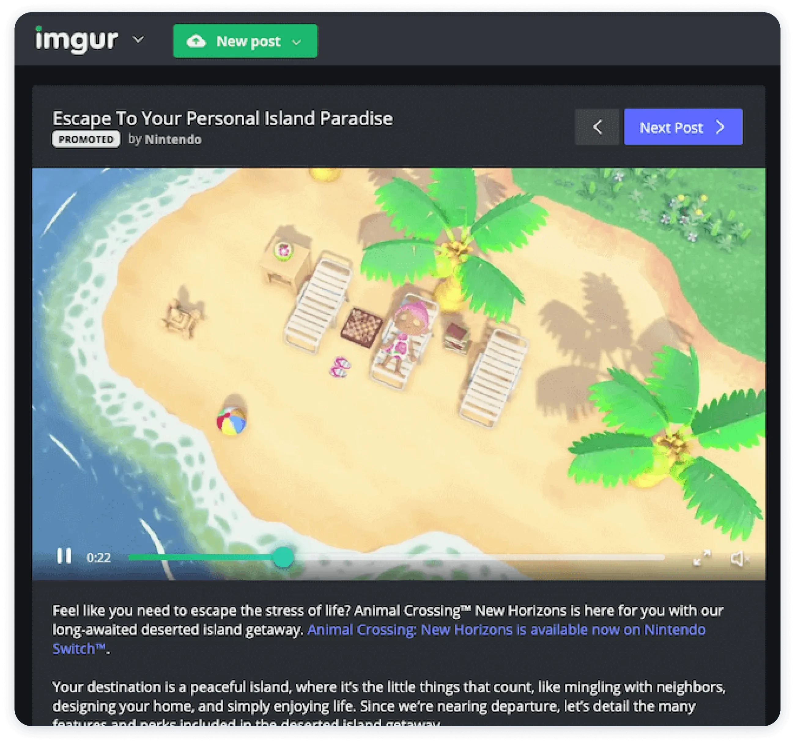 imgur promoted listing