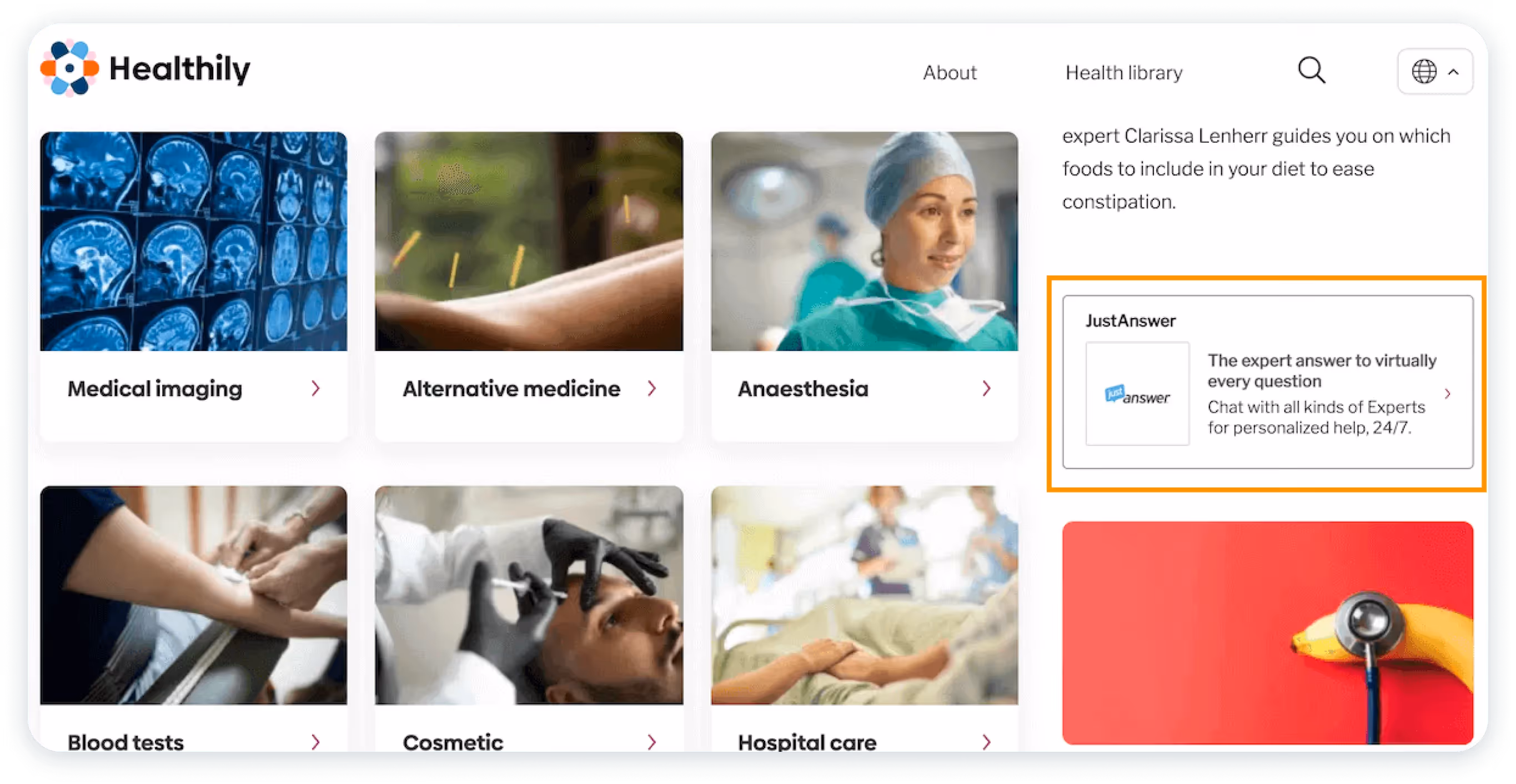 native ad
