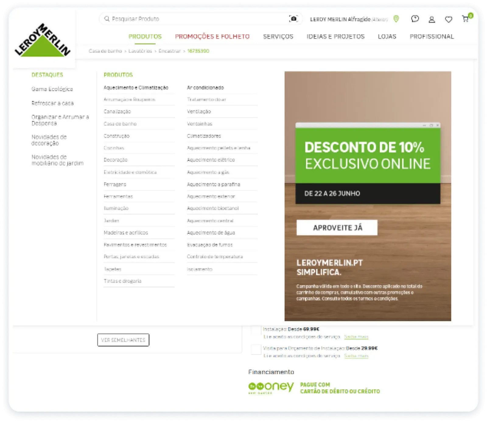 ad banner