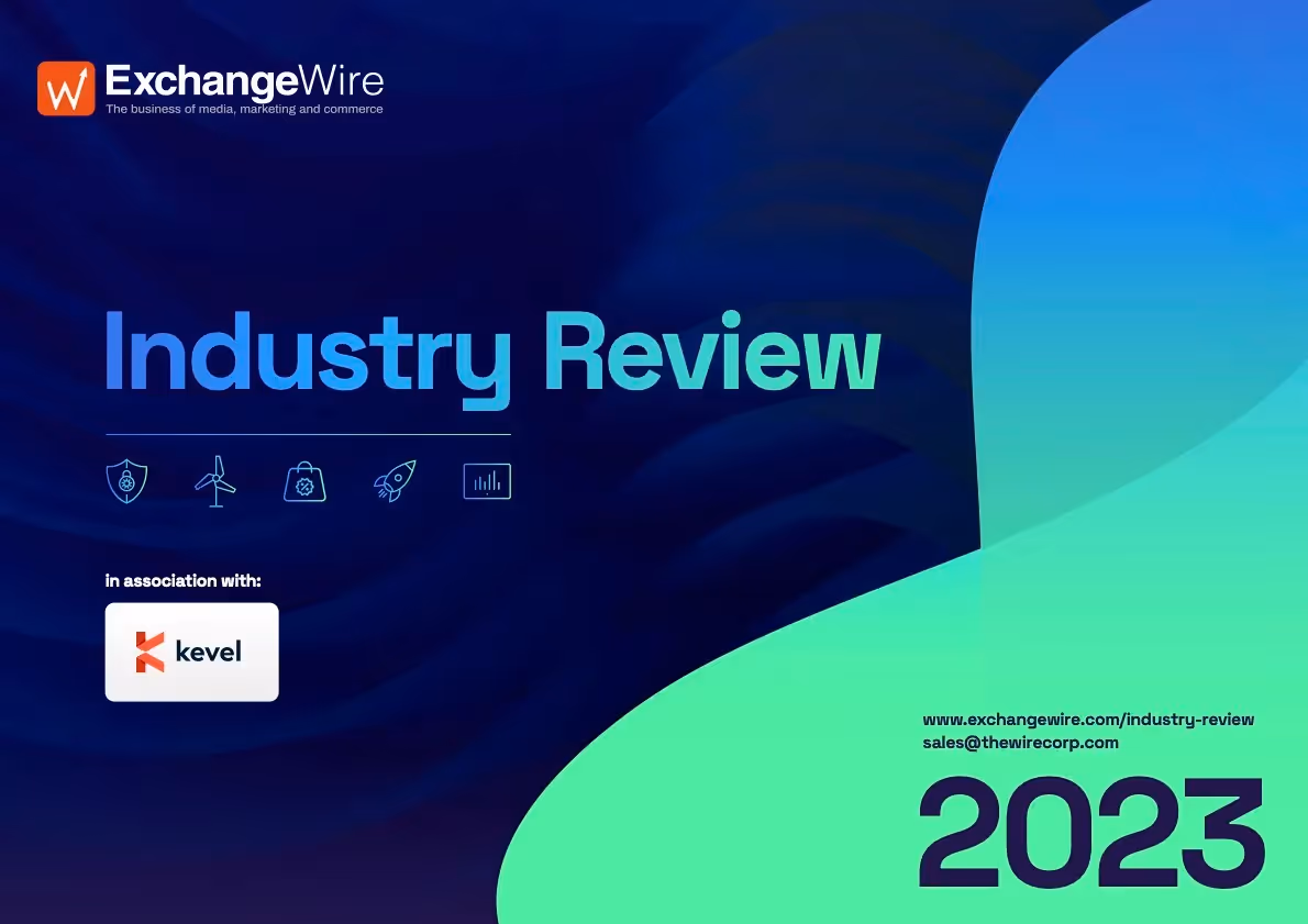Exchangewire 2023 banner