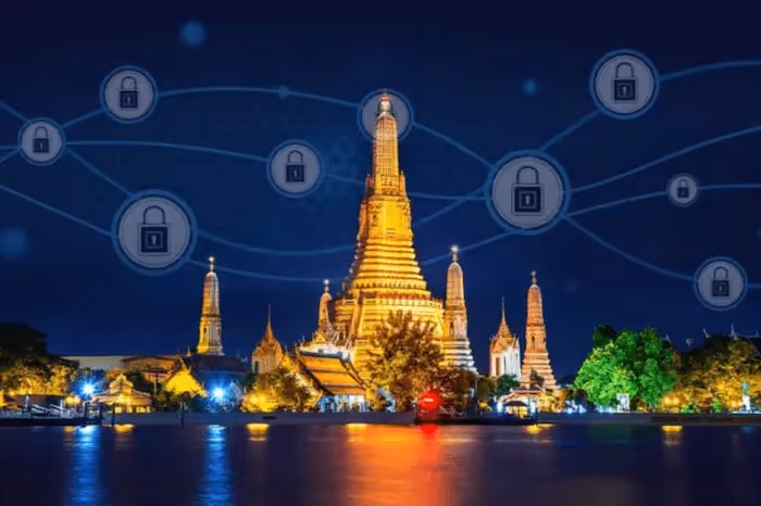 Thai privacy image