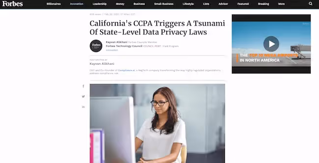 forbes article with ad blocking