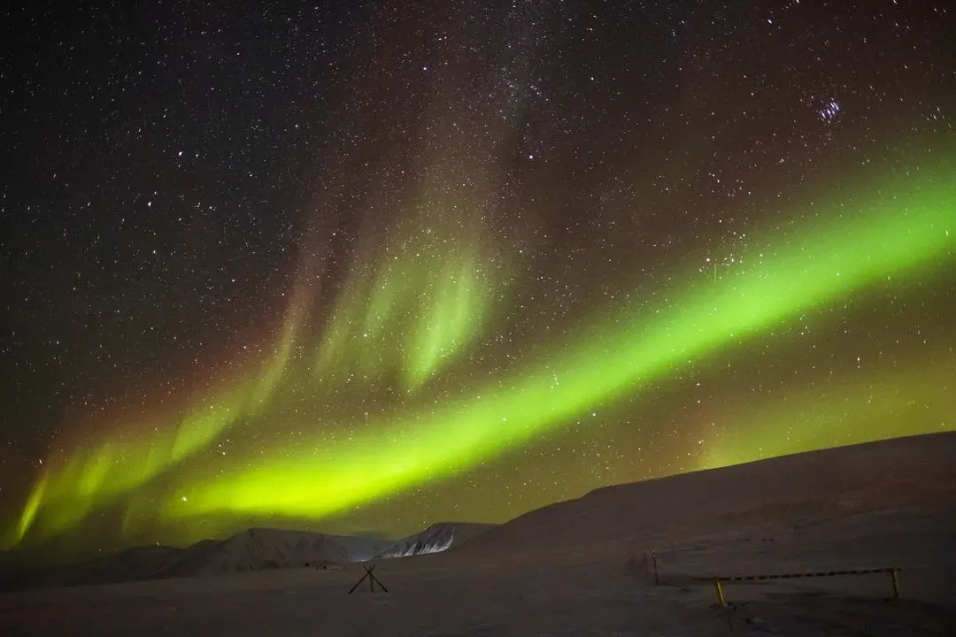 Longyearbyen, Svalbard in Norway. Photo by Cezary Morga on Unsplash