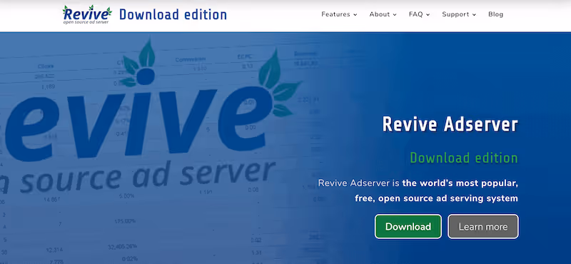 revive ad server