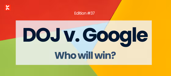 DOJ vs Google 