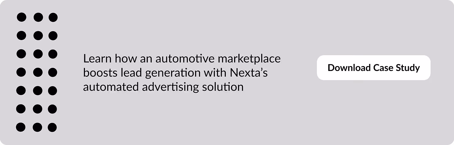 Download a case study about automotive marketplaces.