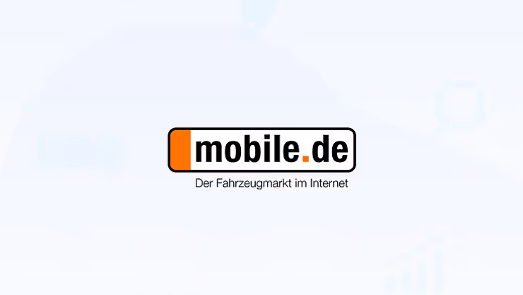 Mobile.de Logo