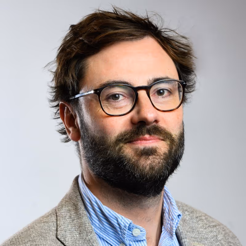 Ben Foulkes