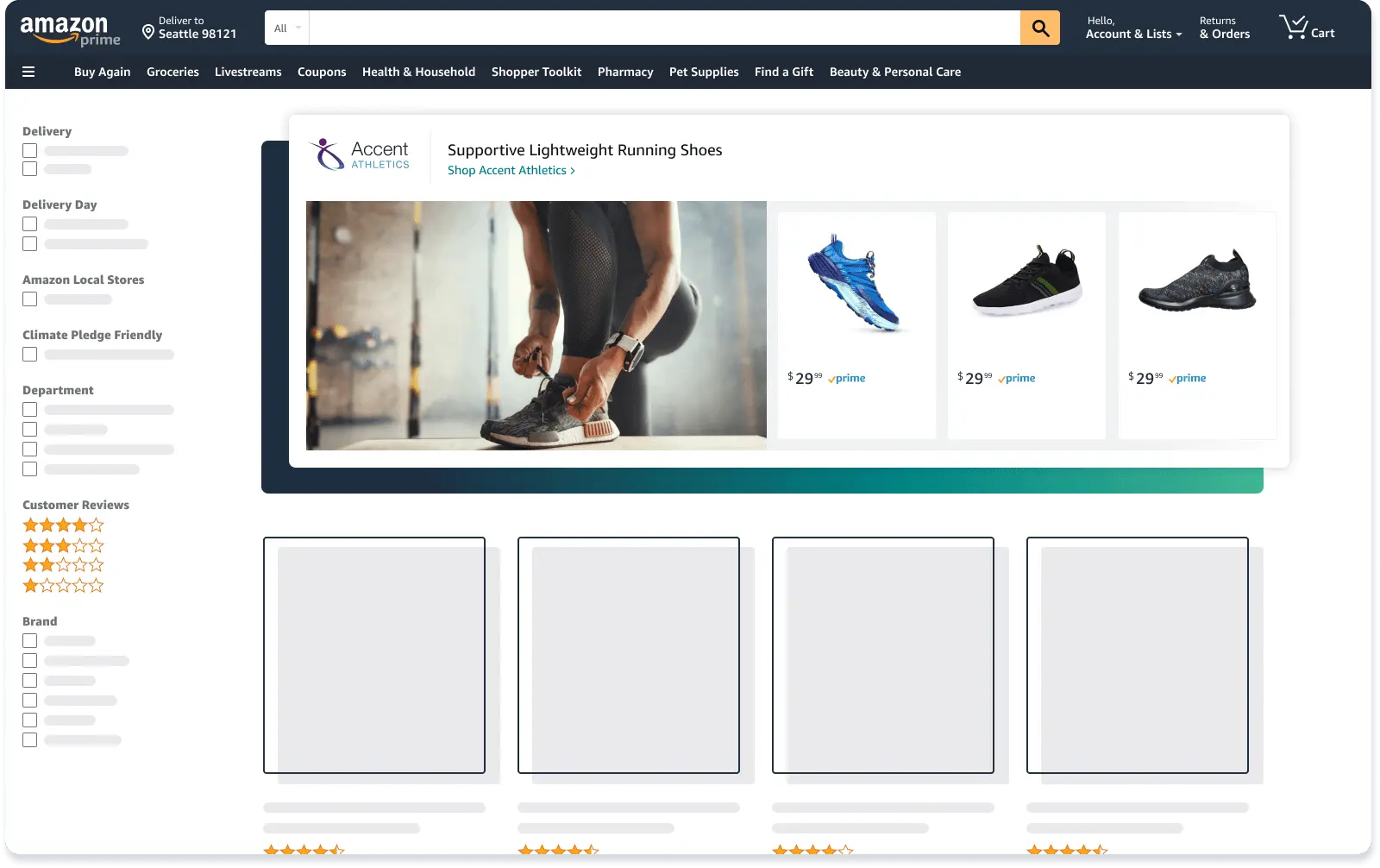 Amazon marketplace