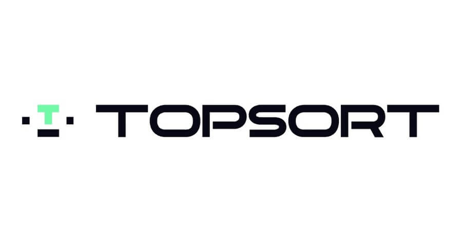 Topsort Logo