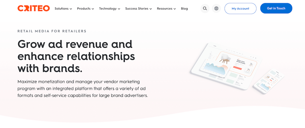 criteo sponsored products