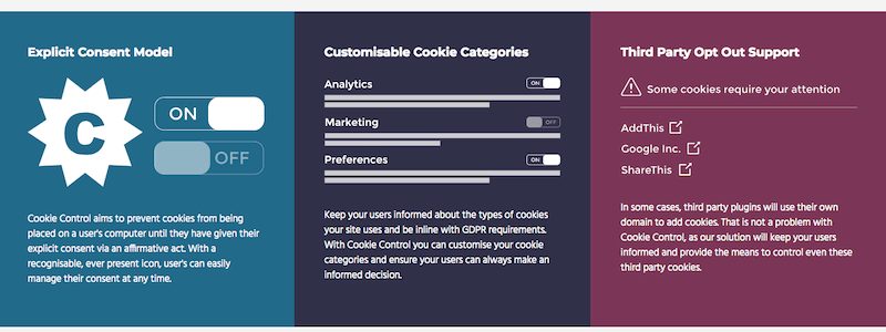 civicuk consent management platform