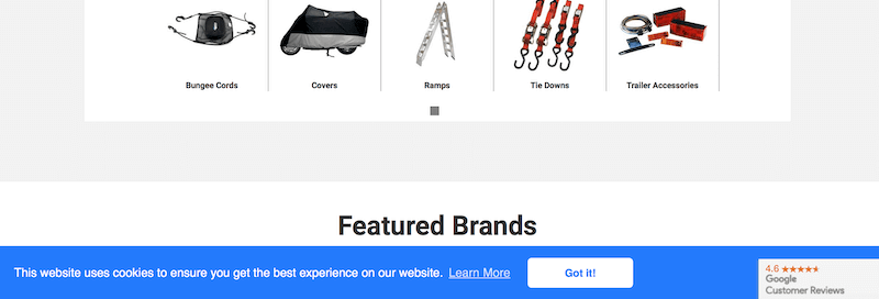 cookie consent insite consent management platform