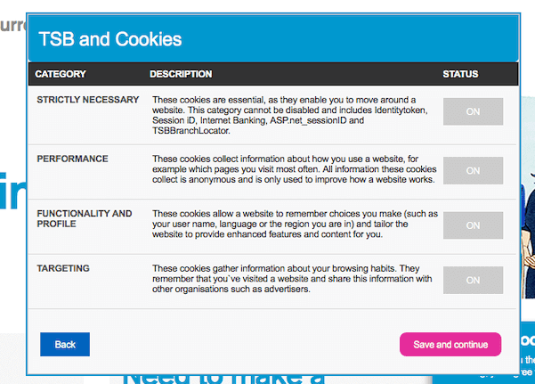 tealium consent management platform