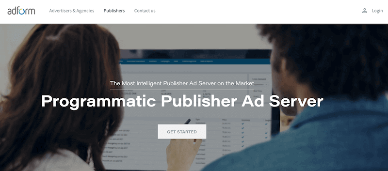 adform ad server