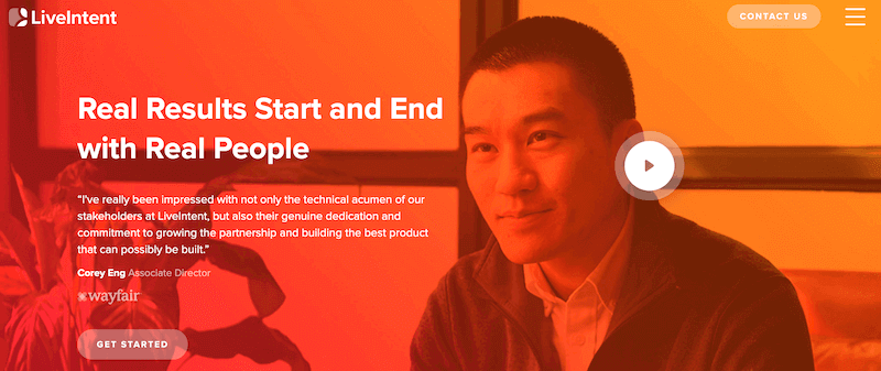 liveintent ad server