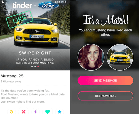 tinder ads