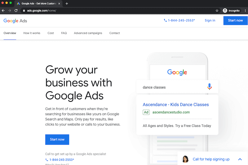 gg advertise with us