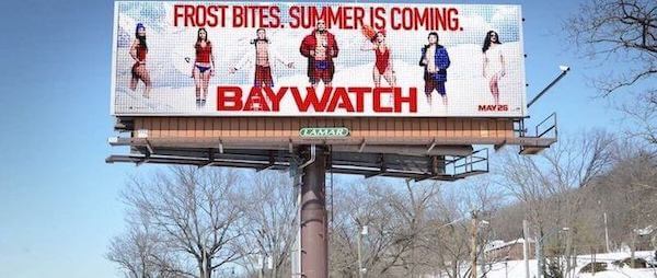 dooh weather ad