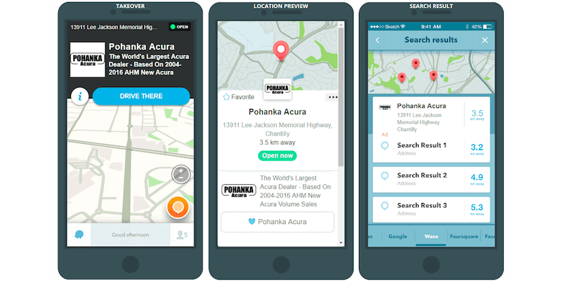 waze ads