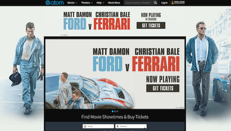 atom ticket ads