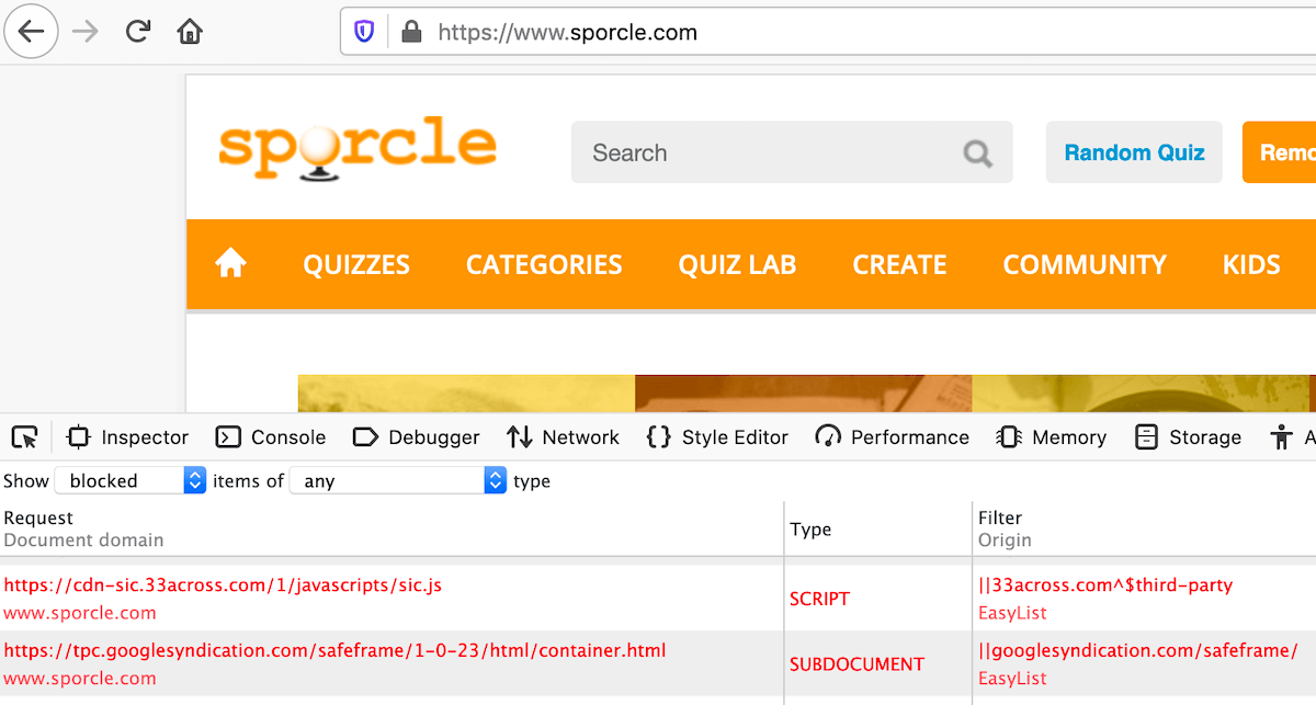 ad block filter examples