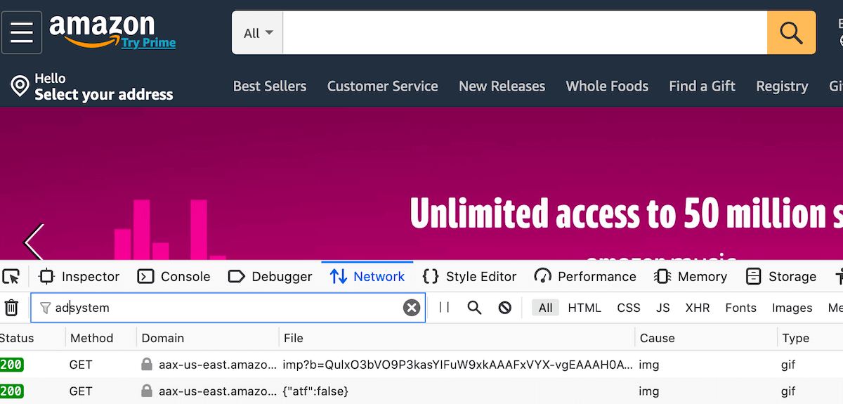 ad block filter examples
