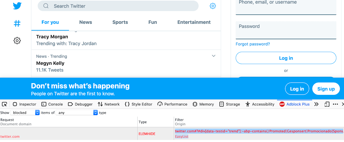 ad block filter examples