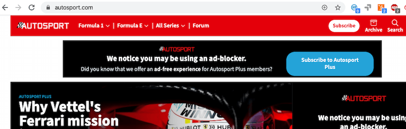 gated ad blocker prompt