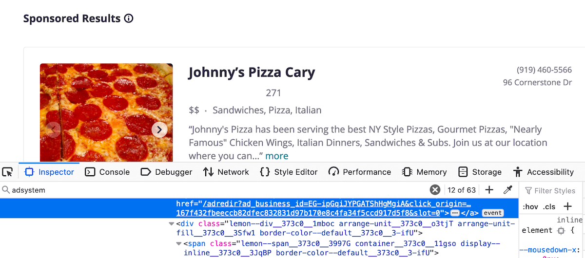 ad block filter examples