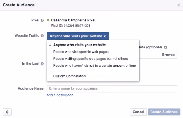 retargeting explanation