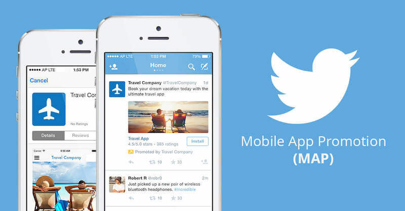 twitter mobile ad unit