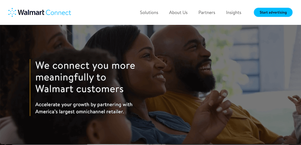 walmart connect