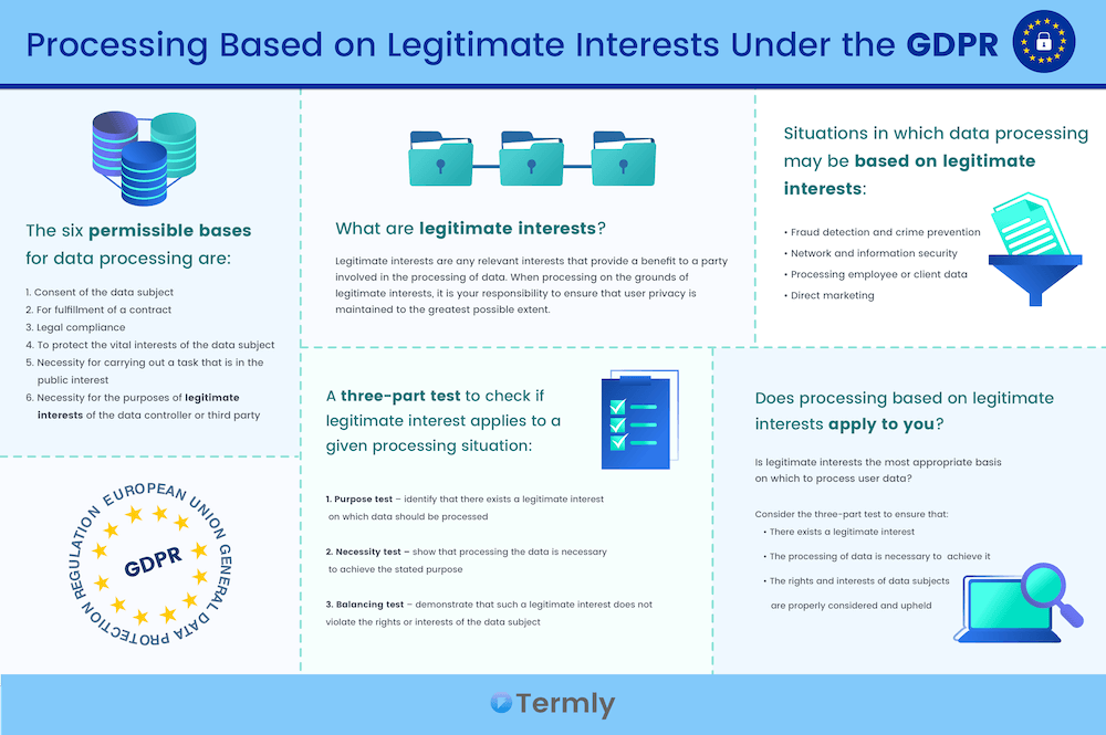 legitimate interest