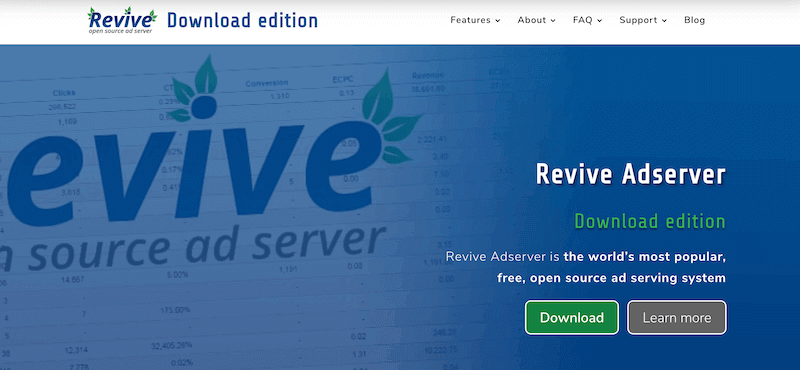 revive ad server