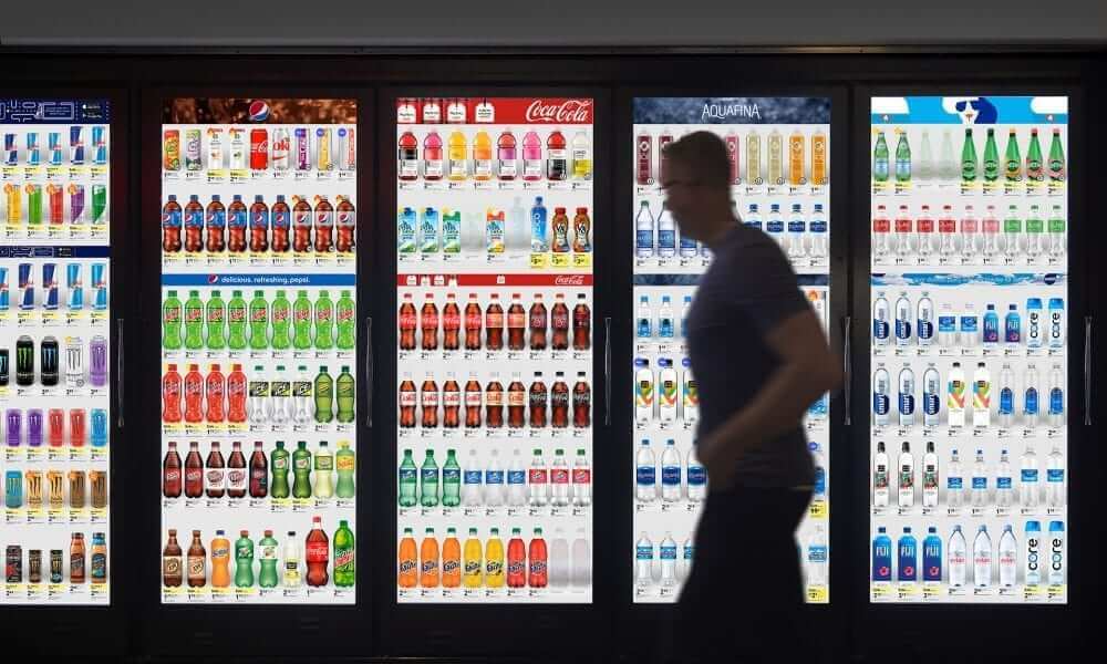 Refrigerator Screens