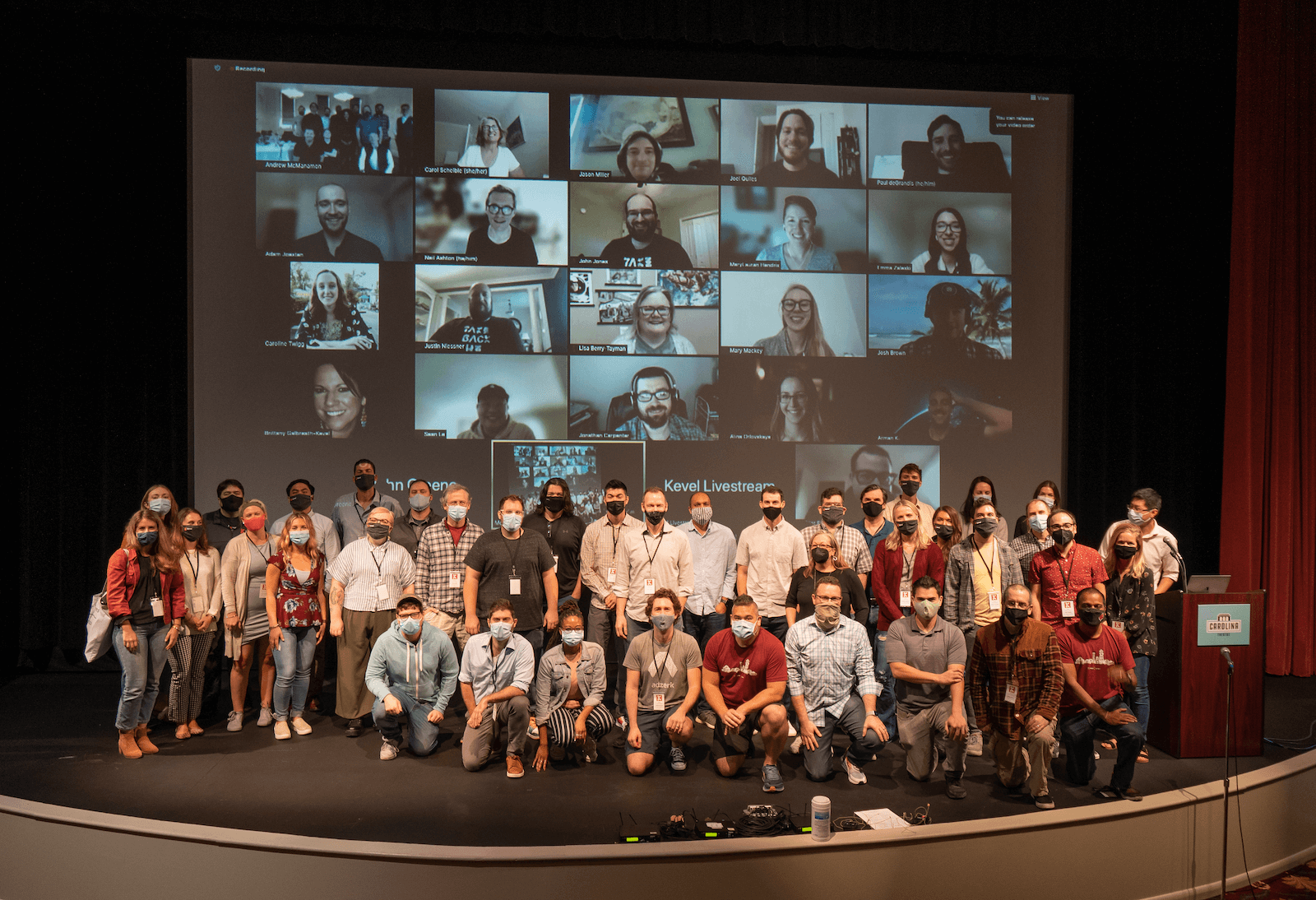 kevel all hands