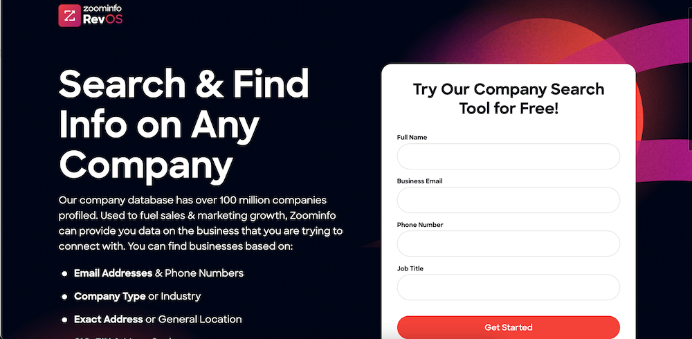 Zoominfo
