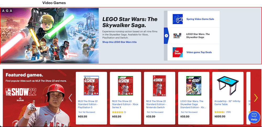 Best Buy Example