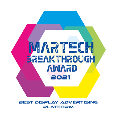 martech breakthrough badge