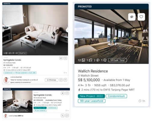 Property Guru listing example