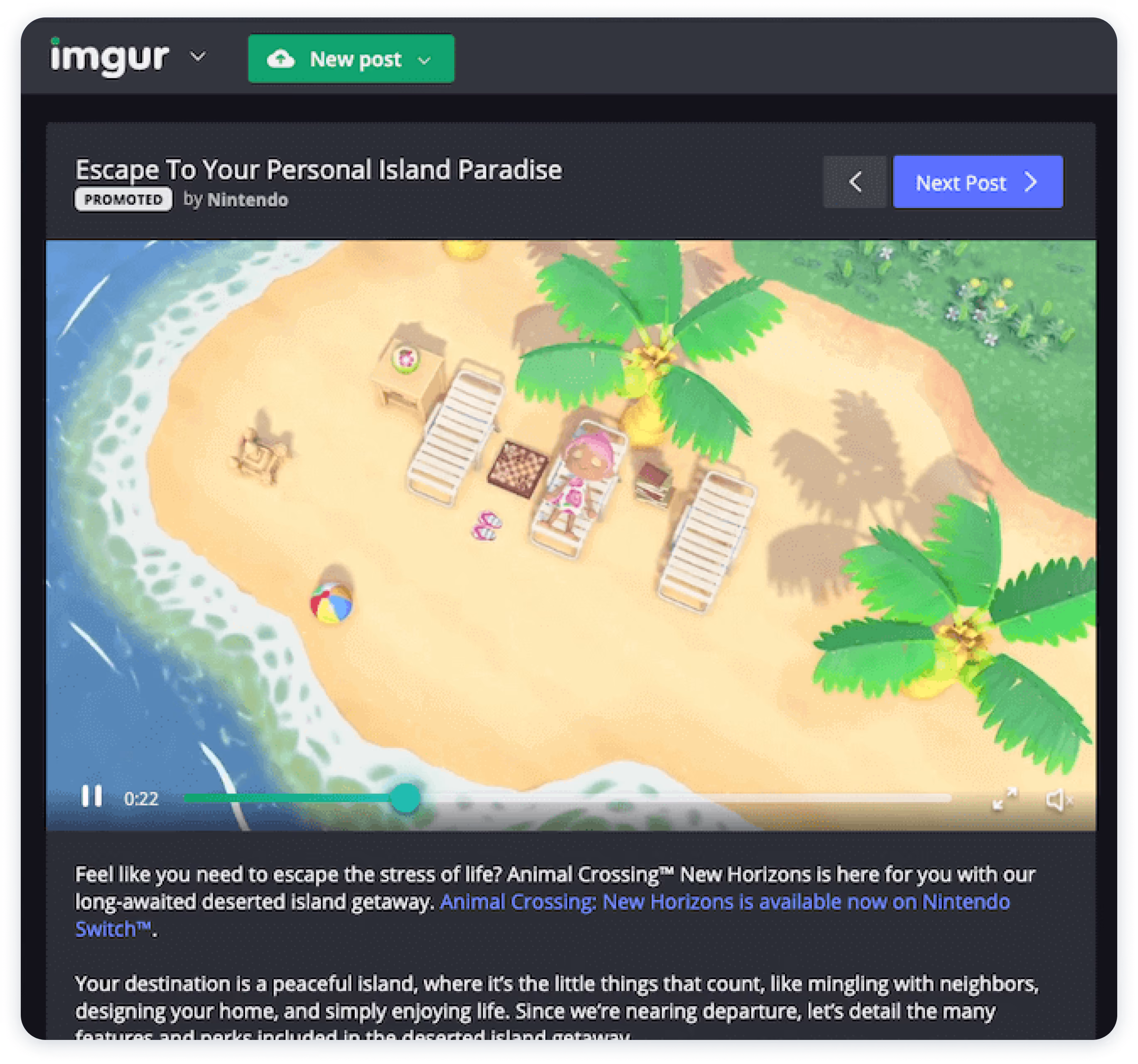 imgur promoted listing