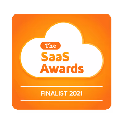 Saas Awards logo