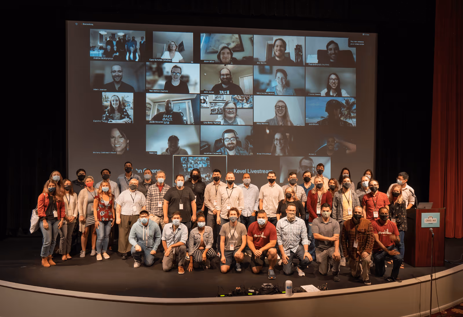 Kevel Offline All Hands