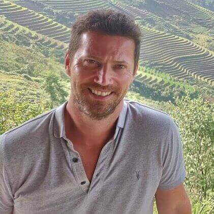 Andy McManamon